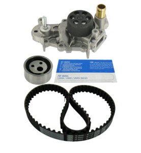 Pompa acqua + Kit cinghie dentate