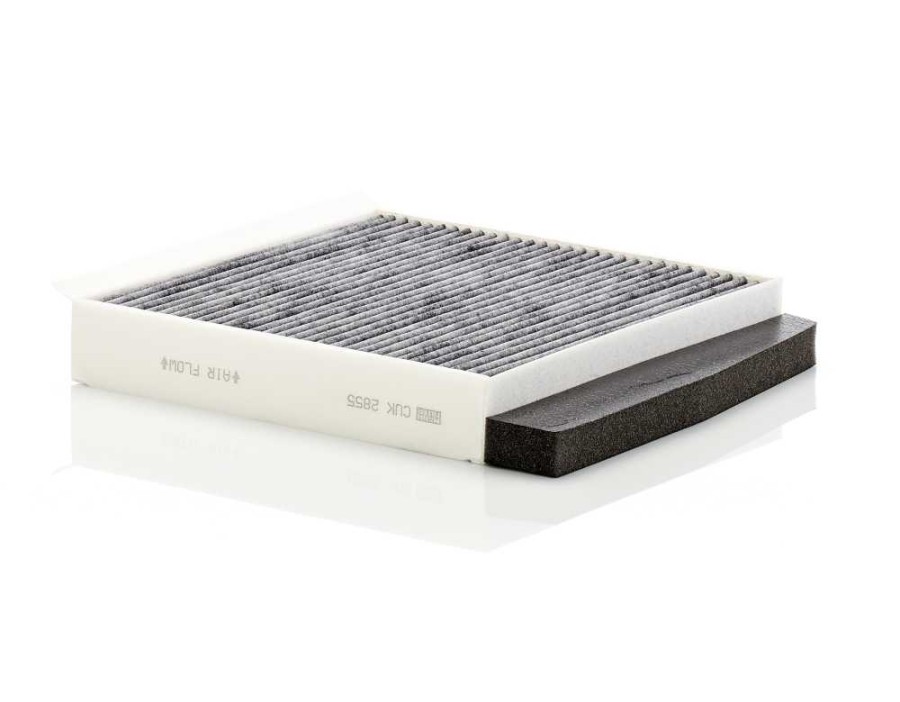 Filtro, Aria abitacolo