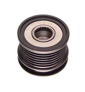 Dispositivo ruota libera alternatore