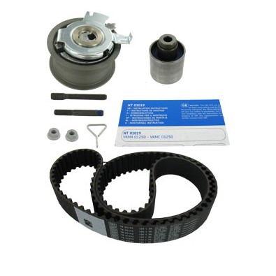 Kit cinghie dentate