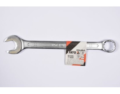 KLUCZ PASKO-OCZKOWY 22 MM