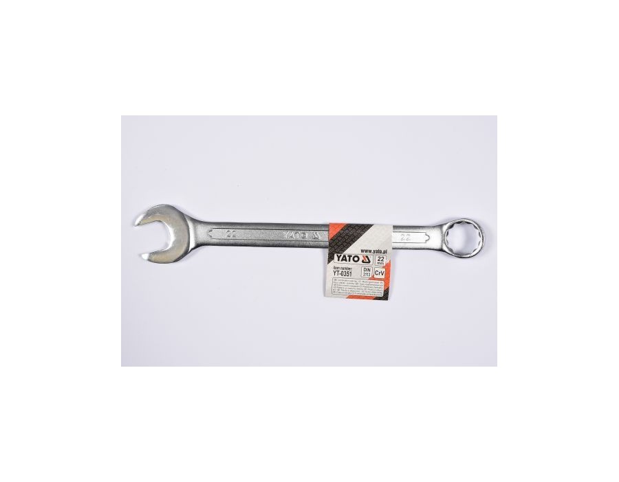 KLUCZ PASKO-OCZKOWY 22 MM