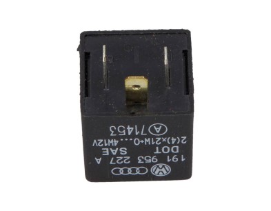 Intermittenza di lampeggio