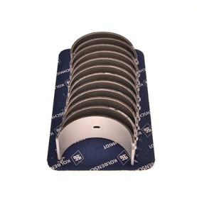 Kit bronzine di biella