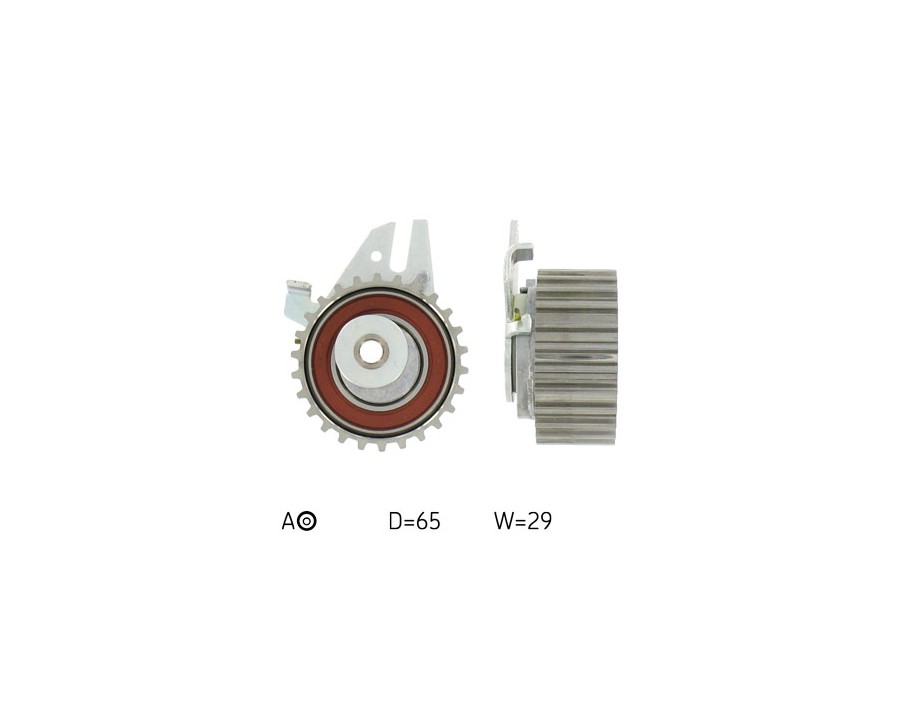 PRZEWÀD WYS. NAP. RENAULT 40CM_VKM12173