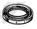PARAOLIO MOZZO POST. 96 35.12 60E10 75E12 100E15 180E21 D.70X90X12_X84516