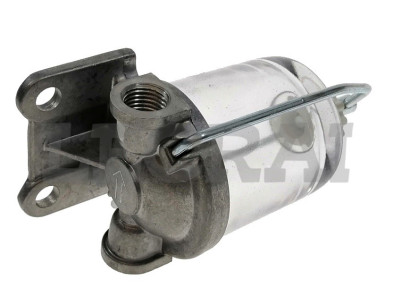 SUPPORTO FILTRO GASOLIO TURBOTECH TURBOSTAR NEW HOLLAND_X89988
