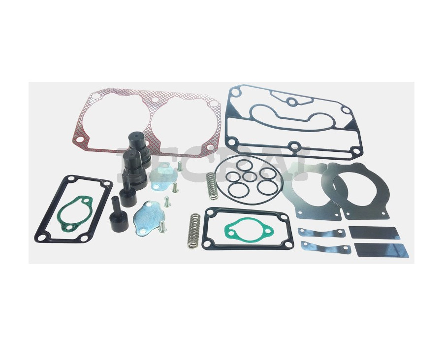 KIT GUARNIZIONI COMPRESSORE C VALV KNORR LP4857 LK4935 STRALIS_X89880