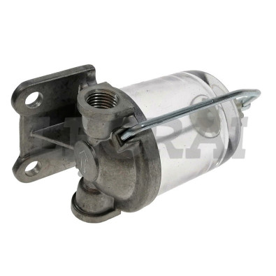 SUPPORTO FILTRO GASOLIO TURBOTECH TURBOSTAR NEW HOLLAND_X89988