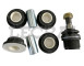 KIT REVISIONE BRACCI SOSPENSIONE INFERIORI CITY 2000_X89894