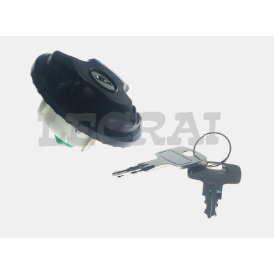 TAPPO SERBATOIO CARBURANTE C9 C11 C13 CON CHIAVE D.45_X89496