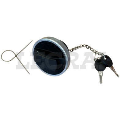 TAPPO SERBATOIO GASOLIO D.65 C CHIAVE CITY 2000 TECTOR_X89498