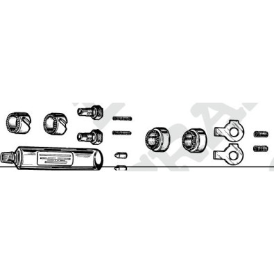 KIT FRENI 115 135.17_X84592