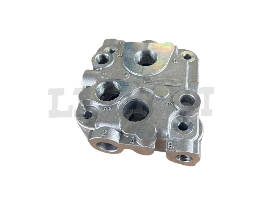 TESTA COMPRESSORE COMPLETA KNORR LK3976 TECTOR_X89890