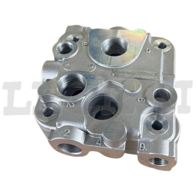 TESTA COMPRESSORE COMPLETA KNORR LK3976 TECTOR_X89890