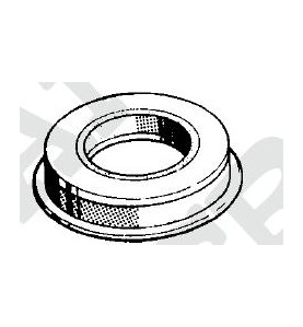 BOCCOLA LEVA RIBAL.CABINA 150E23 180E21 TURBOSTAR TURBOTECH_X84583