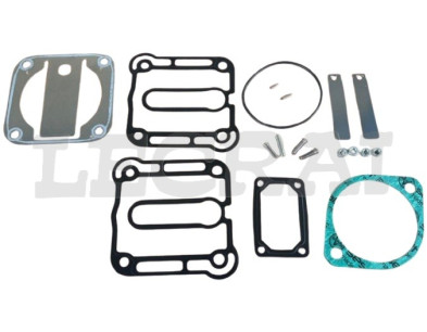 KIT GUARNIZIONI COMPRESSORE CON VALVOLE KNORR LK3976 TECTOR_X89888