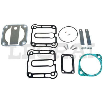 KIT GUARNIZIONI COMPRESSORE CON VALVOLE KNORR LK3976 TECTOR_X89888