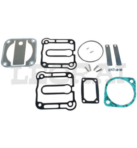 KIT GUARNIZIONI COMPRESSORE CON VALVOLE KNORR LK3976 TECTOR_X89888