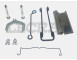 KIT PINZA FRENI ANTERIORE EUROTECH_X84928