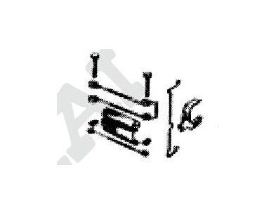 KIT PINZA FRENI ANTERIORE _X84929
