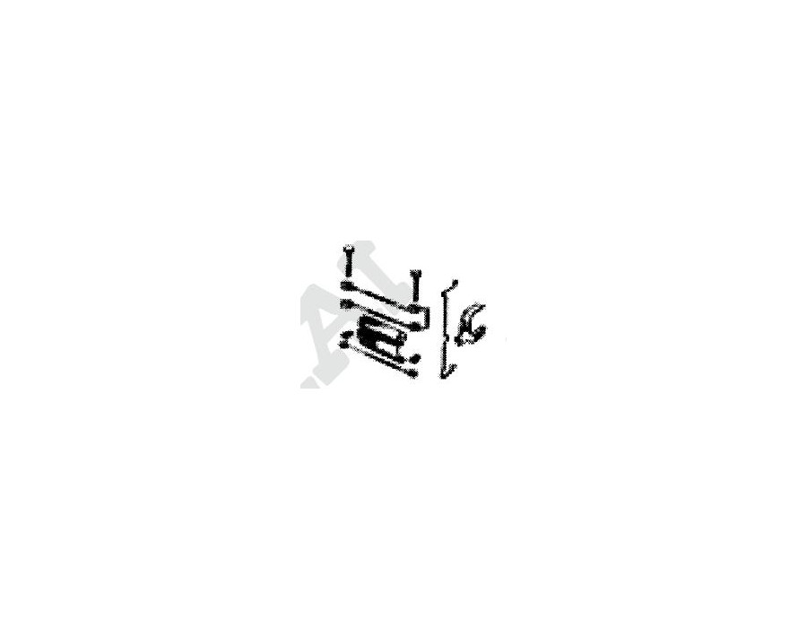KIT PINZA FRENI ANTERIORE _X84929
