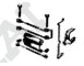 KIT PINZA FRENI ANTERIORE _X84929