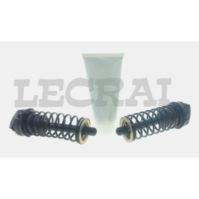 KIT CUNEI FRENI 180 190E27 CURSOR_X89692