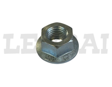 DADO PERNO BARRA M20X2.5 flangiato_X85662