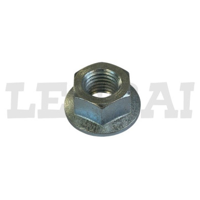 DADO PERNO BARRA M20X2.5 flangiato_X85662