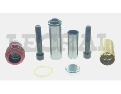 KIT PINZA FRENI ANT.E POST. EUROTECH_X89678
