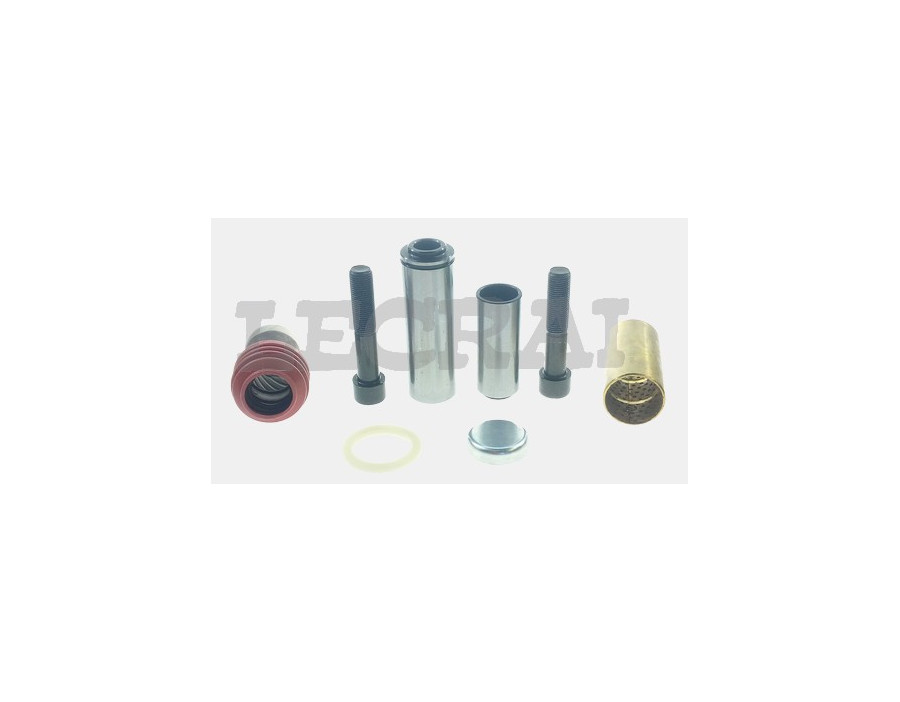 KIT PINZA FRENI ANT.E POST. EUROTECH_X89678