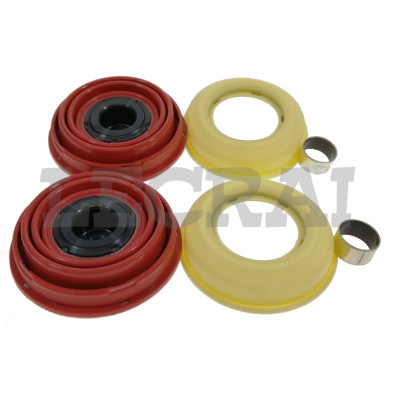 KIT PINZA FRENI ANT.E POST_X89643