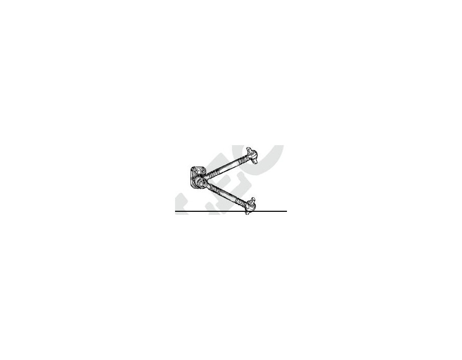 BARRA REAZIONE ANGOLARE EUROTECH_X89008