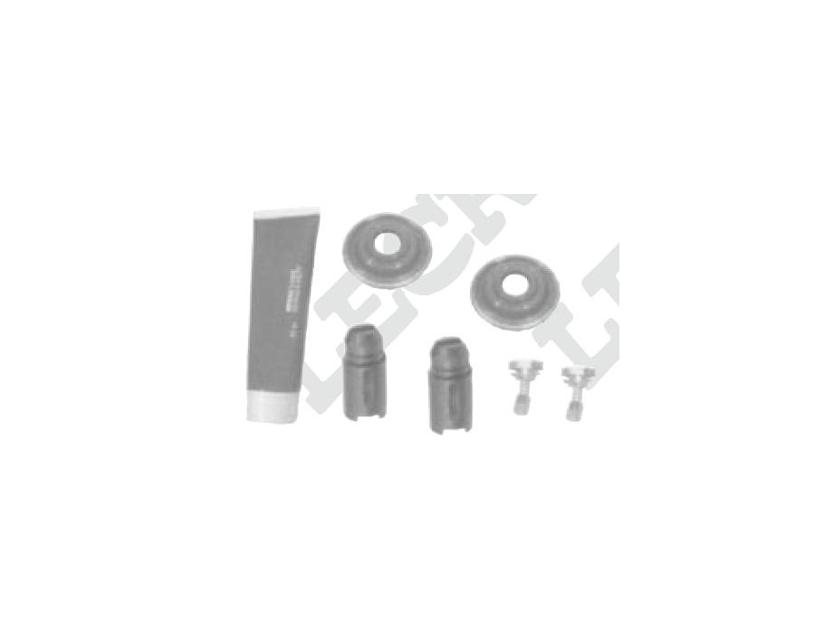 KIT STANTUFFO DX 190 330 TURBOTECH_X84603