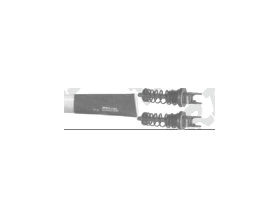 KIT REVISIONE FRENI 190 330 TURBOTECH_X84600
