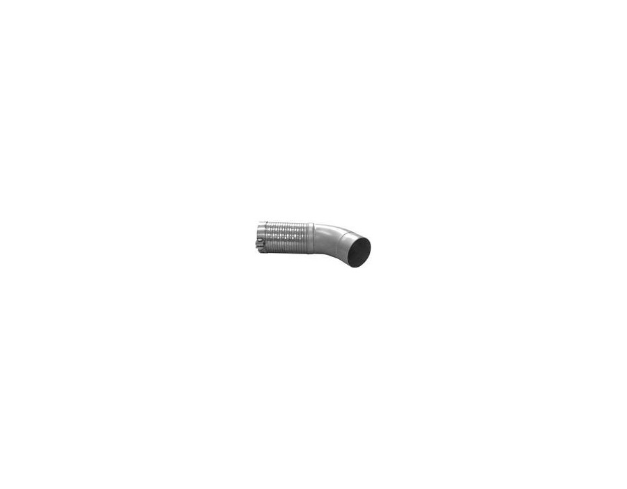 TUBO FLEX SCARICO INOX BUS_X89832