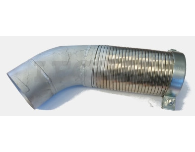 TUBO FLEX SCARICO INOX BUS 29 35HD_X89864