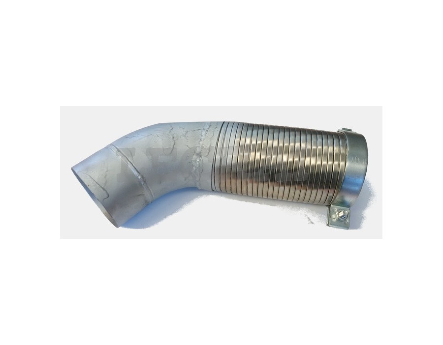 TUBO FLEX SCARICO INOX BUS 29 35HD_X89864