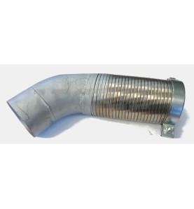 TUBO FLEX SCARICO INOX BUS 29 35HD_X89864