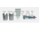 KIT CUNEI FRENO EUROCARGO_X84644