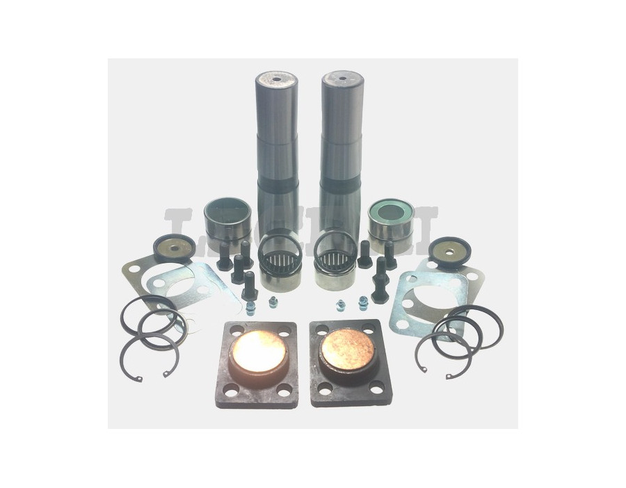 KIT PERNI FUSI X 2 RUOTE EUROCARGO_X84978