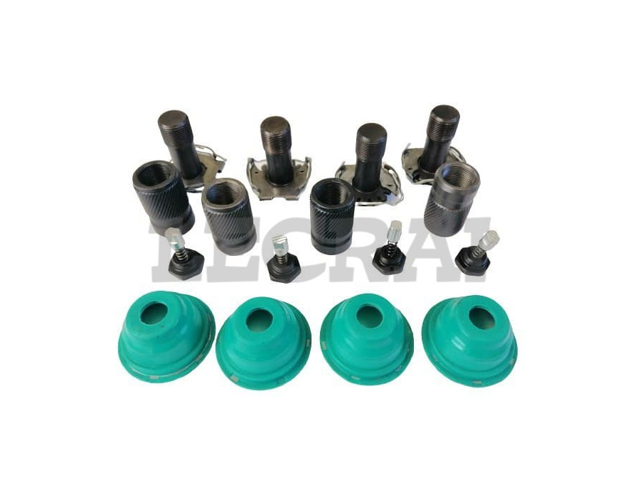 KIT REVISIONE REGISTRO FRENI CURSOR_X89670