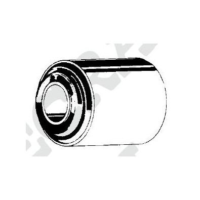 SILENTBLOCK SOSP. STRALIS_X88945