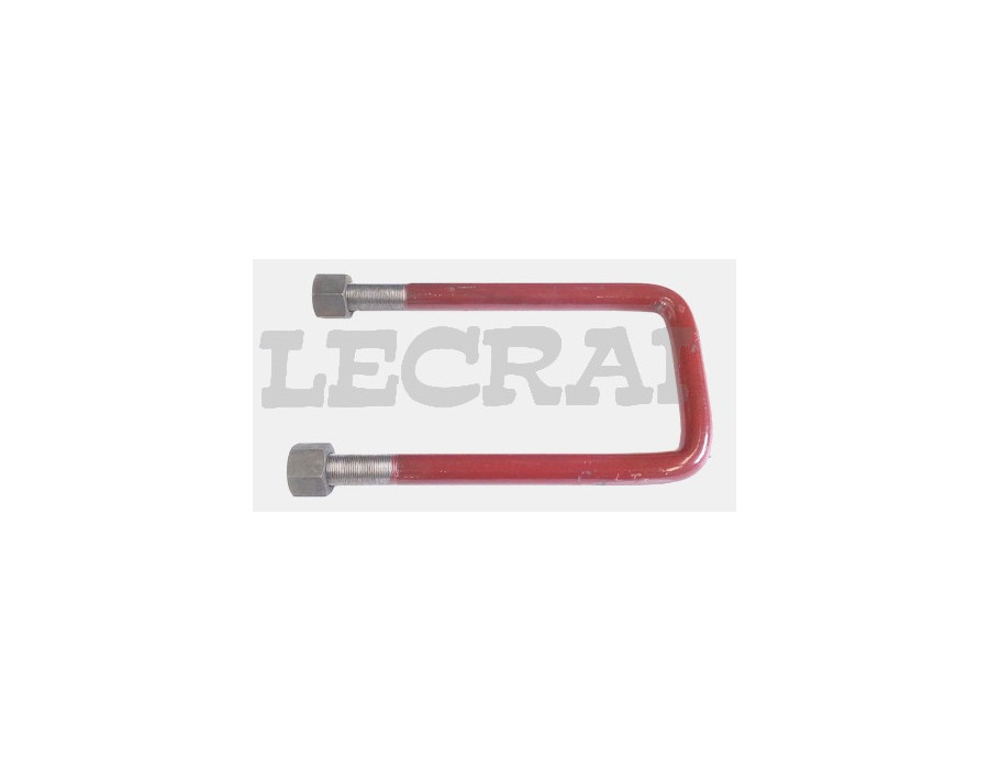 STAFFA QUADRA D24X133.5X290 STRALIS_X84287