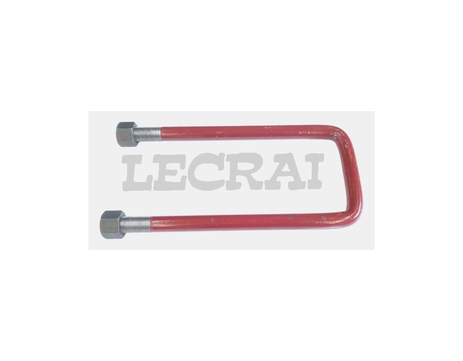 STAFFA BALESTRA SOSP.PNEUMATICA D.24X133.5X355_X84286