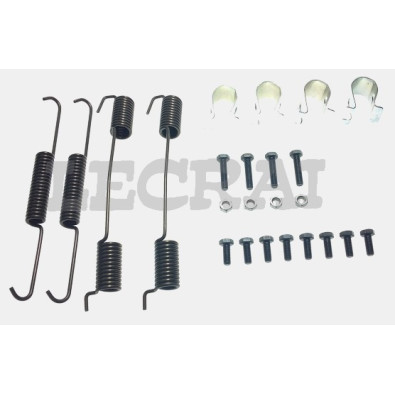KIT MOLLE GAN.FRENO PERROT STRALIS_X88372