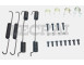 KIT MOLLE GAN.FRENO PERROT STRALIS_X88372