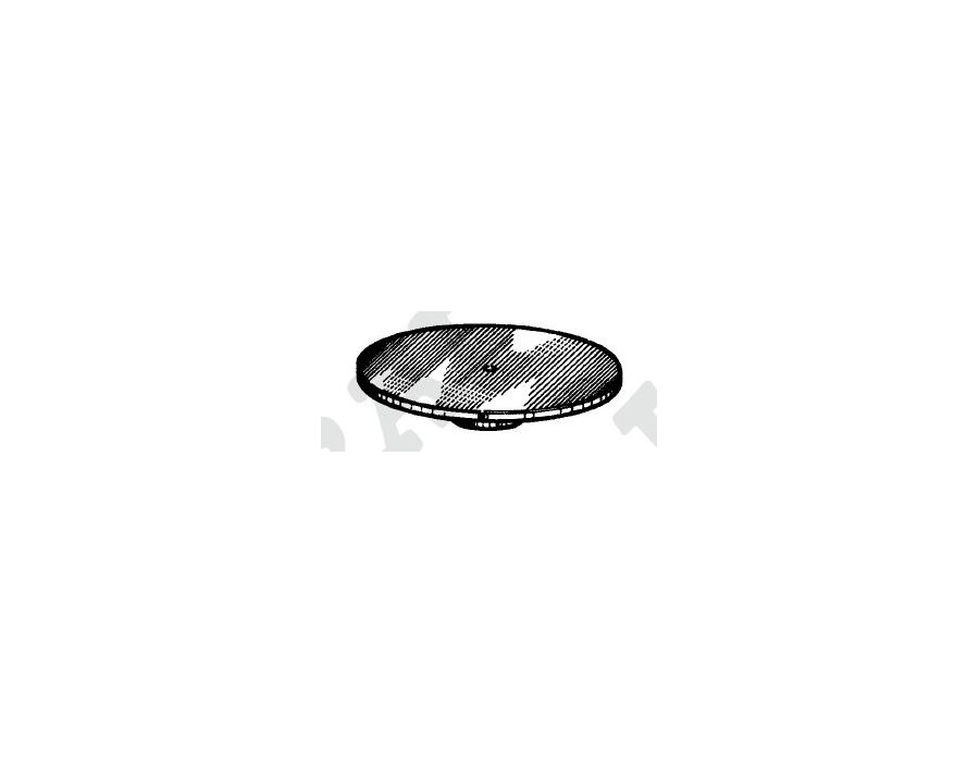 SPESSORE NYLON BAL.PARABOL.180 190 STRALIS_X86963