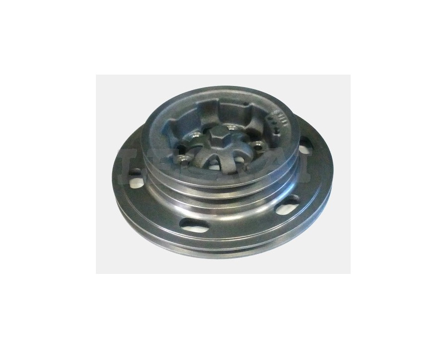 PULEGGIA CINGHIA 17"_X89371